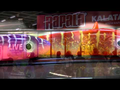 "Maisemia" Helsingin Venemessuilta 2016