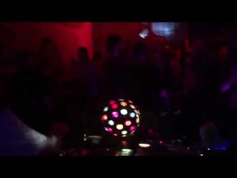 DJ FUNKY FRESH MIKE @ THE GET DOWN in COLOGNE 8/15/15