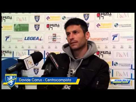 Conferenza Davide Carrus 3 aprile 2013