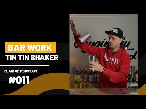 Barmańskie triki - Flair od podstaw #011 - poradnik barmana