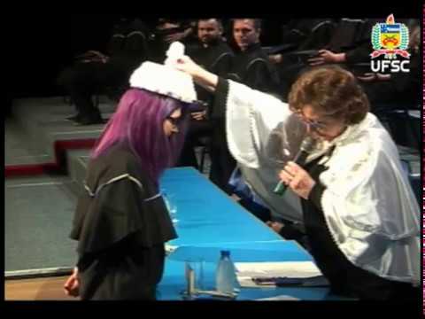 Formatura Física & Meteorologia UFSC 2018-1