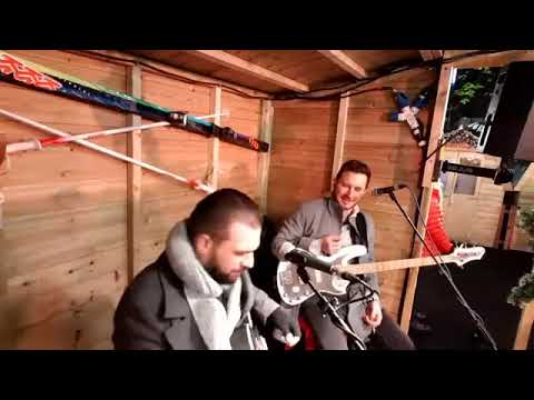 The Clovers Duo for Weddings Events Manchester North West UK - Shotgun (Cover)