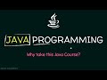 Java Programming