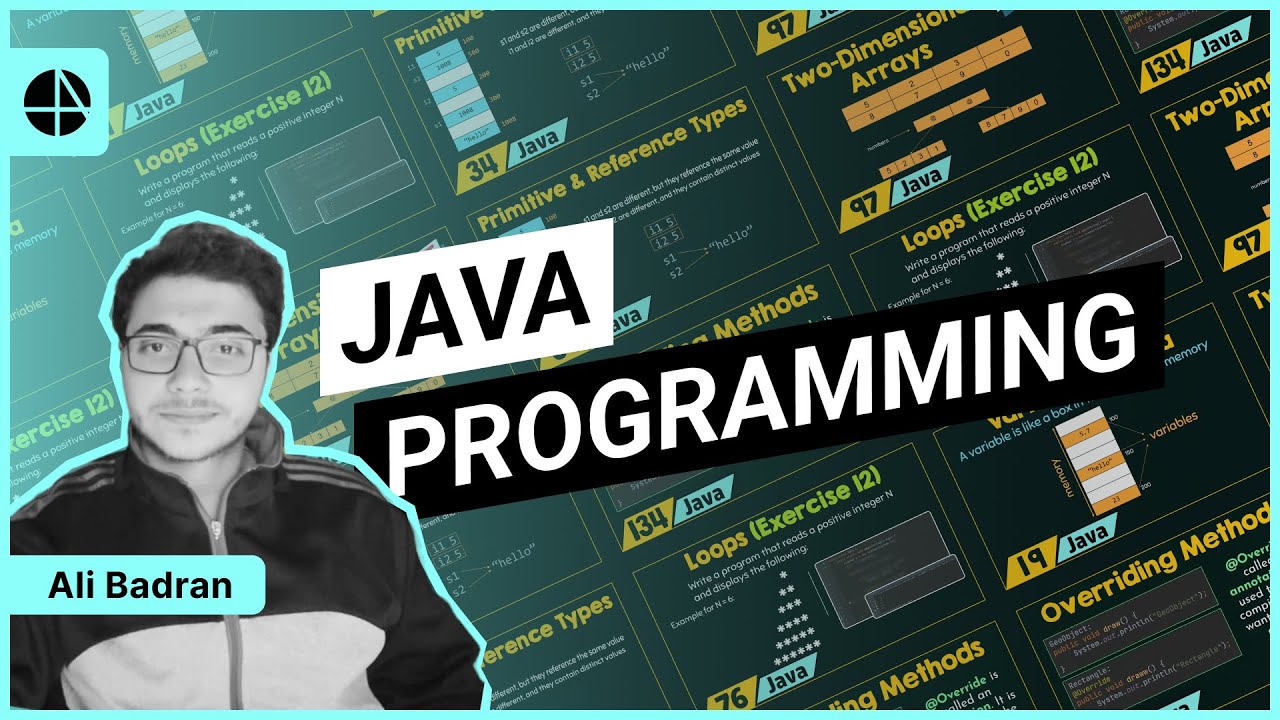Object Oriented Program (Java) by Neso Academy