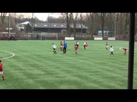 20150214 Saestum D3 - JSV D3 tweedehelft 0-4