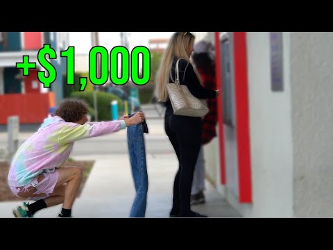 Is This The Greatest Prank of All Time?!