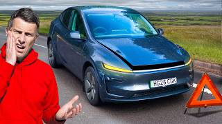 [carwow] I drove these new electric cars (and a Petrol V8) until they died