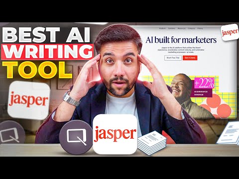 YouTube video about Jasper