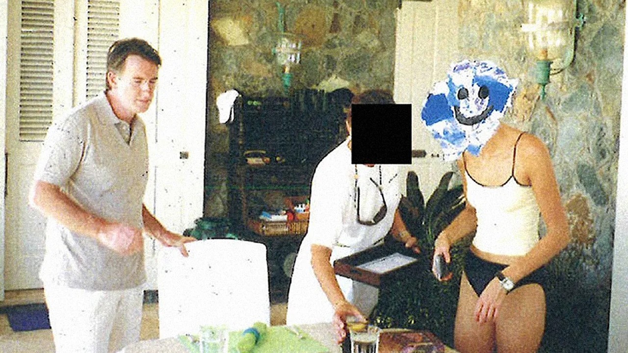 LAS REDES DE EPSTEIN LLEGABAN AL GOBIERNO INGLÉS - Las fotos de la VERGÜENZA