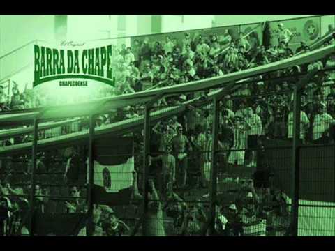 "Barra Da Chape (Associação Chapecoense de Futebol) | 2015 |" Barra: Barra da Chape • Club: Chapecoense • País: Brasil