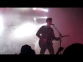 Arctic Monkeys - Brianstorm - Winnipeg 