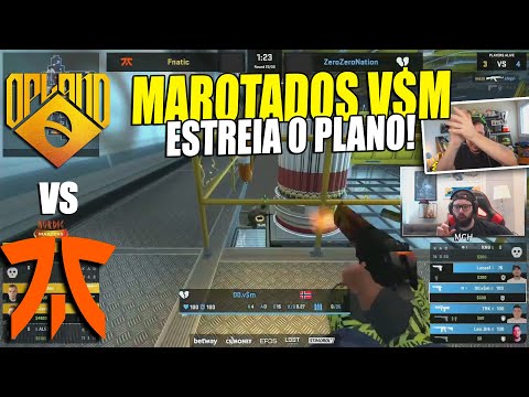 00Nation vs Fnatic - Nordic Masters Fall | CSGO HIGHLIGHTS