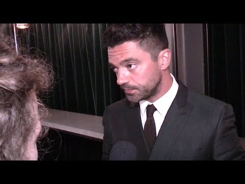 UK Premiere: Dominic Cooper, Simon West, Jake Fairbrother | Stratton