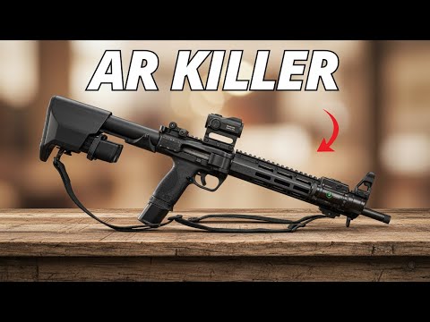 The TOP Best Budget Tactical Rifles That Are Much Better Than AR-15!