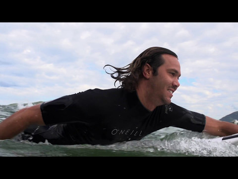 Jordy Smith no Rio
