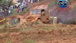 preview picture of video 'Prueba Extrema 4x4 2009 en Buenos Aires de Puntarenas'