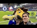 Chelsea vs Lille Vlog | Havertz and Pulisic strike to give Chelsea 2-0 win in Uefa Champions League