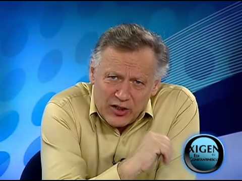 105. Adevarul despre Tatal - Oxigen cu Edi Constantinescu