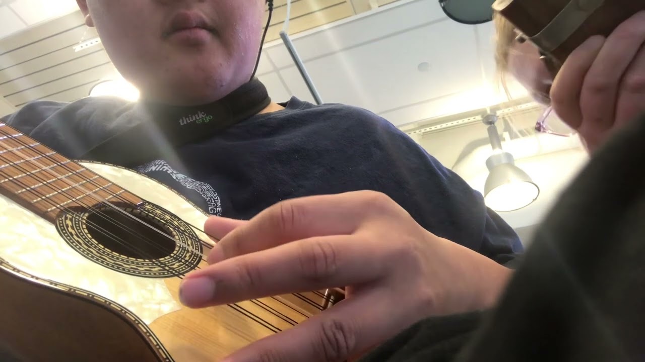 Lafayette Lilt Charango Version