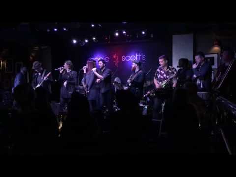 With a Little Help from my Friends [Live] - Scott McKeon's Superjam - Ronnie Scotts - Jan 2017