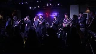 With a Little Help from my Friends [Live] - Scott McKeon's Superjam - Ronnie Scotts - Jan 2017