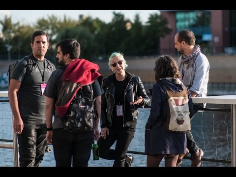 Impressions of JSConf EU 2015