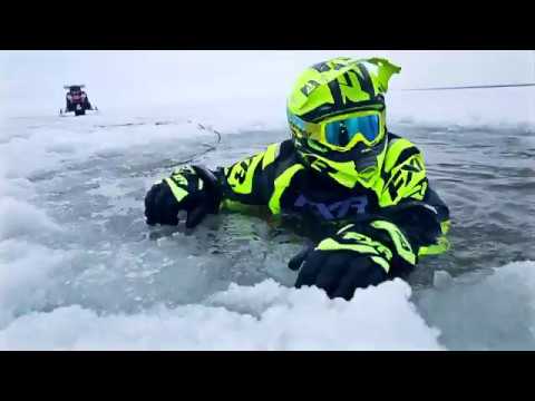 FXR F.A.S.T. Flotation Technology