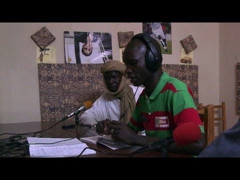 Gao radio helping in Mali reconciliation effort