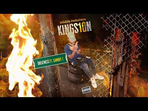 Pettodene - Grateness (Official Audio) Ft. Samory I