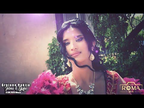 GREJANA RAKIJA JELENA & DARKO 31.08.2025 MEKIS STUDIO ROMA ELVIS 6K LESKOVAC