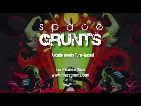 Space Grunts - the HOT moments in a Grunt's life
