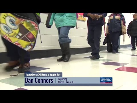 NJ Morris Plains Homeless Children & Youth Act