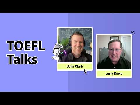 打造英語寫作能力的最公平衡量標準：與 Larry Davis 的對談！ (Building a Fair Measure of English Writing Skills: A Conversation With Larry Davis)