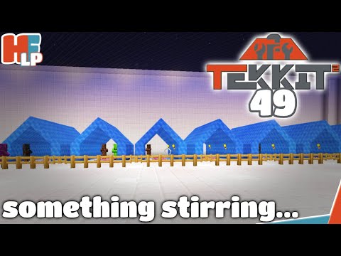 Something Stirring | Tekkit 2 with Rees | 49