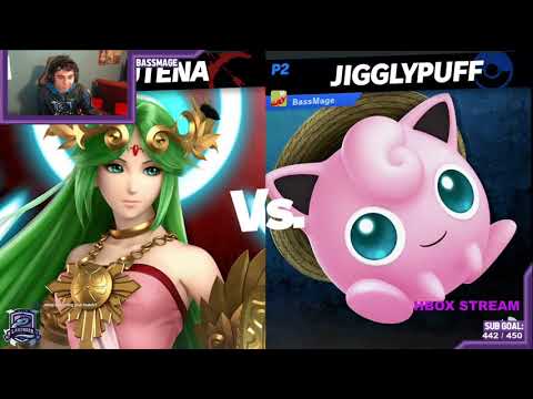 The Host Up 2 - BassMage vs Lui$