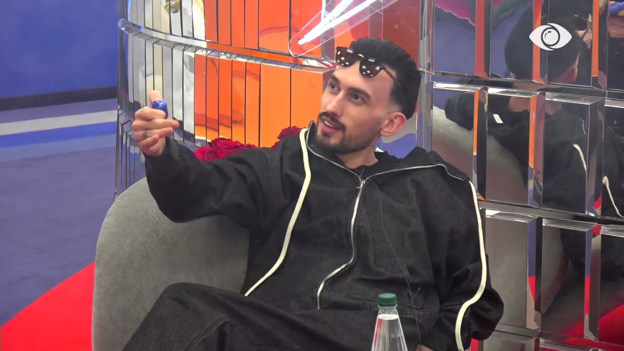 “Bën lojë të pisët”/ Luizi-Kristit: Rogerti është i keq, unë i miri, ti i shëmtuari…