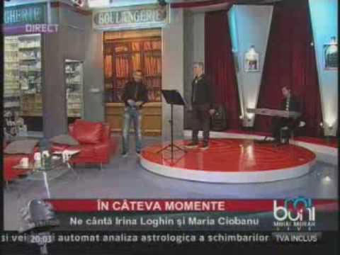 Antena 2  CATALIN MAXIM la ''Rai da buni'', ! SENZATIONAL !!!