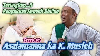 Download lagu Latest KH Musleh Adnan 2021 | Live from Muncek Barat, Lenteng District, Sumenep mp3