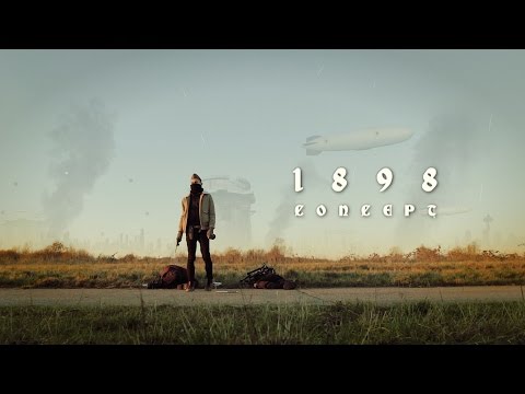 1898 Concept (Short Sci-fi Film)