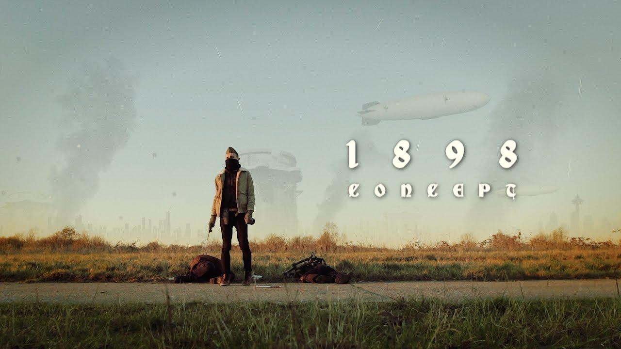 1898 Concept (Short Sci-fi Film) thumbnail