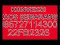 PABRIK KONVEKSI KAOS SEMARANG PABRIK KONVEKSI KAOS SEMARANG