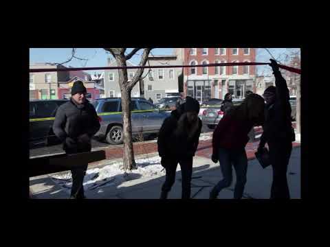 Chicago P.D Kim and Adam 7x11 pt. 2/7 - Burgess tells Atwater she’s pregnant - Upton  and Burgess