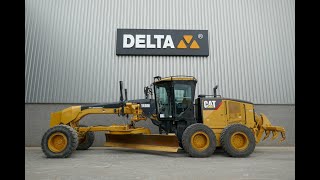 Satılık Caterpillar 140M greyder - Görüntü 4 | Machineryline TR Caterpillar 140M greyder | Görüntü 4 - Machineryline