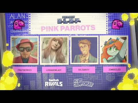 Twitchcon MCC (LDShadowLady Twitch Stream)