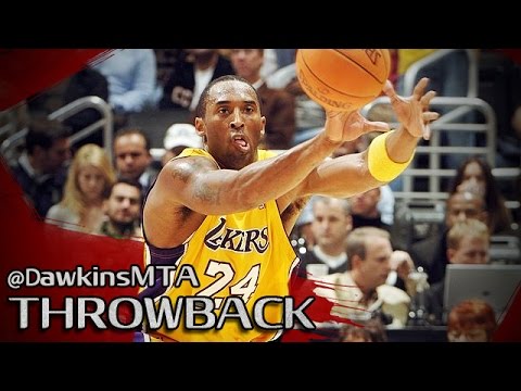 Kobe Bryant Full Highlights 2006.11.30 vs Jazz - 52 Pts in 3 Quarters, 30 in 3rd! #MambaDay