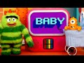 Yo Gabba Gabba 312 Baby Full Episodes HD Season 3