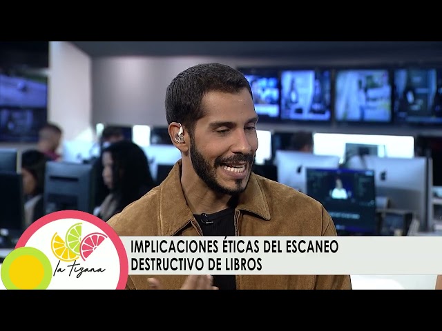 Vídeo relacionado con KIRA DEL FUTURO: SCANNER