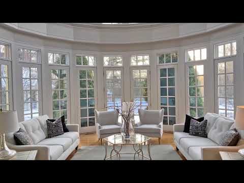 [PART 1] EXCEPTIONALLY CRAFTED 10,000 sqft Stone Estate - 3 Glenwood Road Southborough, MA