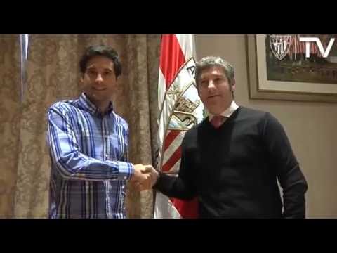 Imagen de portada del video Renuevan Etxeita y Herrerín