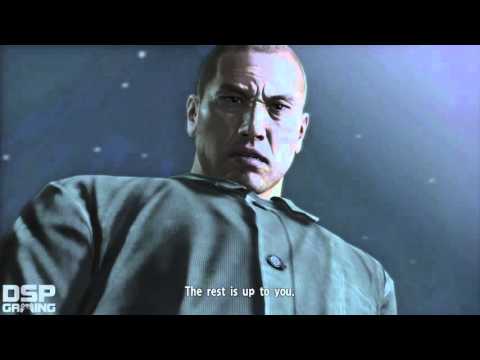 Yakuza 5 playthrough pt45 - Yep, Seijima's Jail Escape AGAIN!...or Is It?